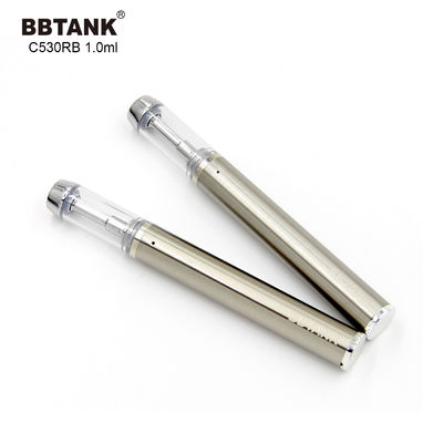 1.5ohm de dikke Patroon van Olievape, Rokende de Dampsigaretten van 0.5ml