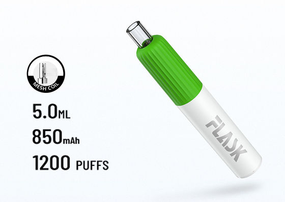 5.0ml op smaak gebrachte Verstuiver Erkend Pen Smok Pod System ISO9001