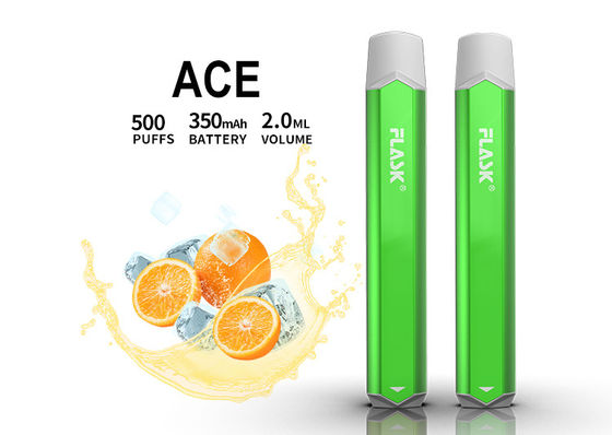 Van de de Luchtstroom Hoge Smaakstof van het lekbewijs de Hoogste e-Sigaret Beschikbare Vape Pen Pod 2ml