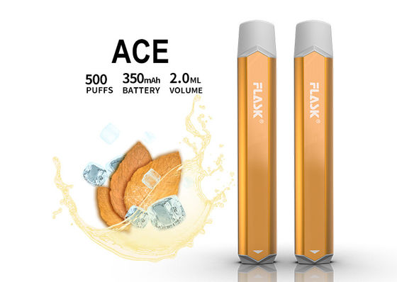 Van de de Luchtstroom Hoge Smaakstof van het lekbewijs de Hoogste e-Sigaret Beschikbare Vape Pen Pod 2ml
