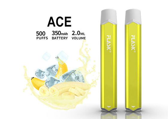 Van de de Luchtstroom Hoge Smaakstof van het lekbewijs de Hoogste e-Sigaret Beschikbare Vape Pen Pod 2ml