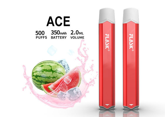 Van de de Luchtstroom Hoge Smaakstof van het lekbewijs de Hoogste e-Sigaret Beschikbare Vape Pen Pod 2ml