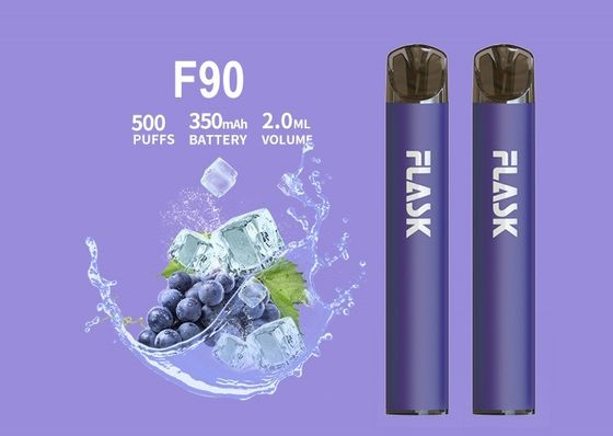90mm Beschikbaar Vape Peulapparaat