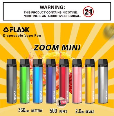 De apparatenstabiliteit van Vapepen van de GEZOEMverwijdering en beste kwaliteits1000puffs 650mah 3.8ml vloeistof