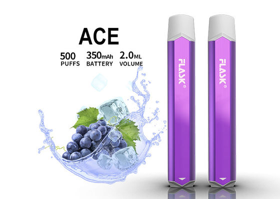 De zuivere van de het Apparatenrookwolk van de Smaak300pa Beschikbare Vape Peul Bar ISO9001