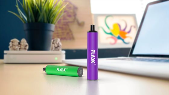 Navulbaar Beschikbaar Vape-Peulapparaat, 50mg Smok Nic Device