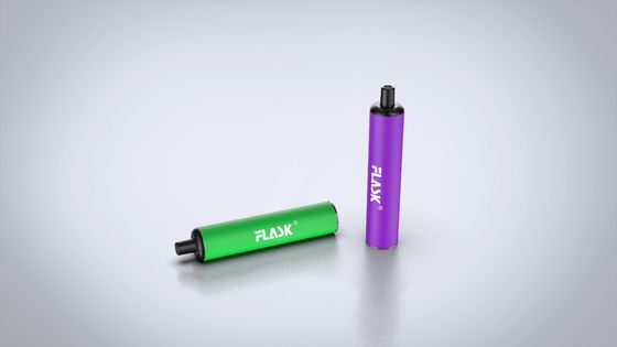 1.5ohm beschikbaar Vape-Peulapparaat Gesloten Systeem met 20 Aroma's