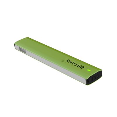 De navulbare Elektronische Zwarte van de de Peuldamp van de Sigaretverstuiver 1.2ohm