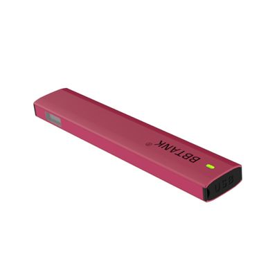 Delta Organische CBD Vape de Patroon Elektronische Sigaret van 10 0.5ml