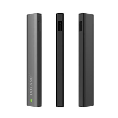 Peulreeks 350mAh 89mm Beschikbaar e-de Stokgrijs van Sigaretvape