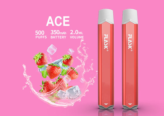 Geen Lekkage vulde pre de Beschikbare Vape-Certificatie van Ce van het Peulapparaat