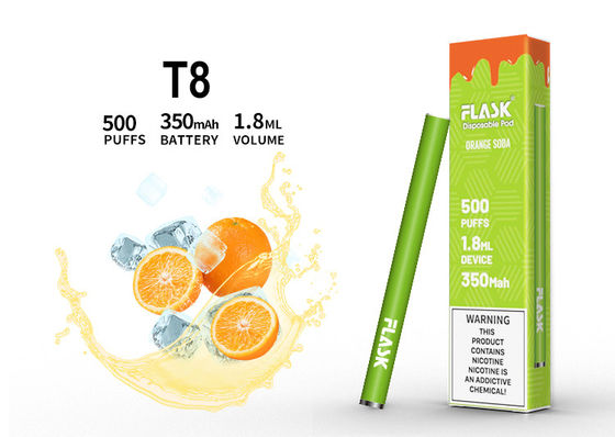 Beschikbaar Vape de Peulapparaat van ROHS 1.8g, de Pen van 1.5oHM Melatonin Vape
