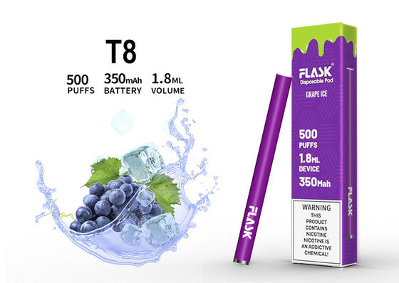Beschikbaar Vape de Peulapparaat van ROHS 1.8g, de Pen van 1.5oHM Melatonin Vape