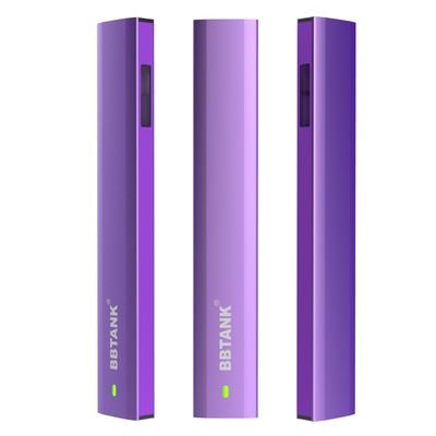 D Ceramische Elektronische de Gezondheidssigaret van Vape 1.2ohm van de Kern1.0ml Draagbare Peul