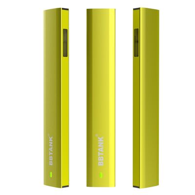 De delta 8 Sigaretten van de het Apparaten18g Rokende Damp van 3.6V THC Beschikbare Vape