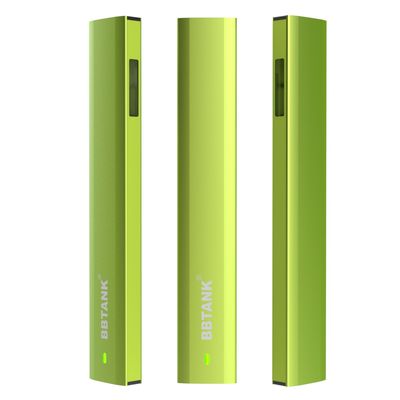 Het draagbare Beschikbare Vape Apparaat van 3.7V THC, 0.5ml Delta 8 Beschikbare Vape