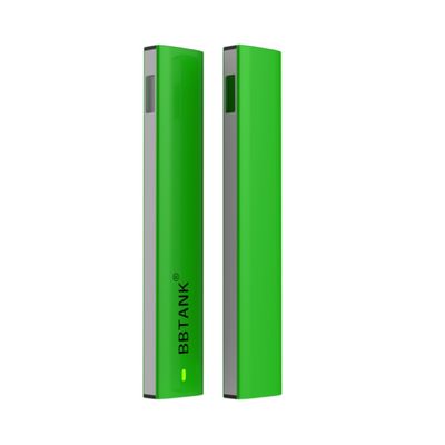 D Ceramische Elektronische de Gezondheidssigaret van Vape 1.2ohm van de Kern1.0ml Draagbare Peul