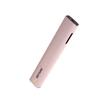 De delta 8 Sigaretten van de het Apparaten18g Rokende Damp van 3.6V THC Beschikbare Vape