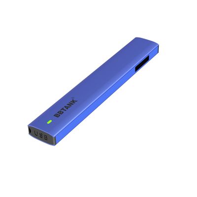 De lekvrije Verstuiver van de het Apparaten1.0ml Beschikbare Peul van 1.25ohm THC Beschikbare Vape