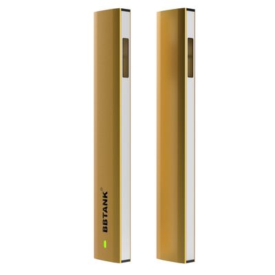De delta 8 Sigaretten van de het Apparaten18g Rokende Damp van 3.6V THC Beschikbare Vape