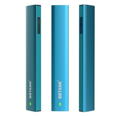De lekvrije Verstuiver van de het Apparaten1.0ml Beschikbare Peul van 1.25ohm THC Beschikbare Vape