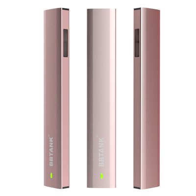De explosieve Beschikbare Cbd Vape Stok van 1.3ohm, 88mm Beschikbare Elektronische Sigaar