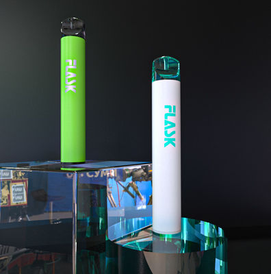 Beschikbaar Vape de Peulapparaat van 500puff 1.5ohm Smok met LEIDEN Licht