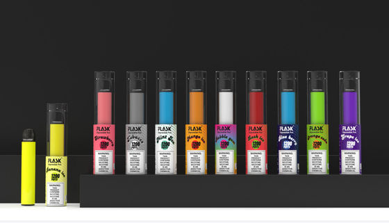 Batterijen van Mod. van 6.0ml Vape, 850 Mah Electronic Cigarette Batteries