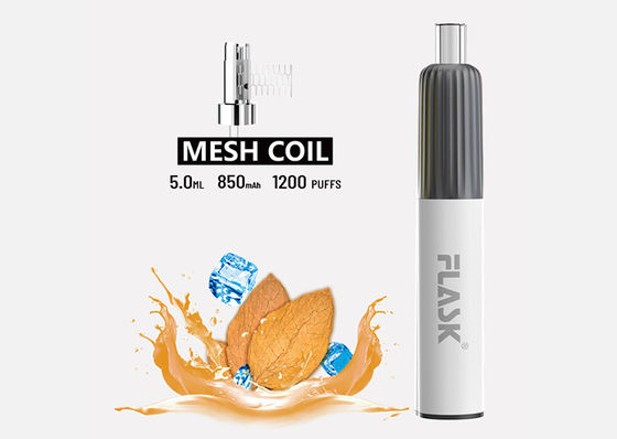 50mg nicotine allen in Één Vape-Apparaten850mah Gezonde Elektronische Sigaret