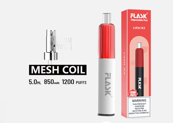 OEM van het Aroma Beschikbaar Vape van het Aardbeiijs 5g Dubbel de Peulapparaat