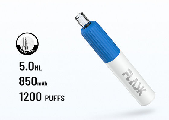 5g op smaak gebrachte Verstuiverpen, OEM Draagbare Peul niet Navulbare Vape