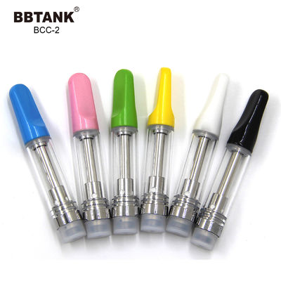 300 Rookwolkencbd THC Vape Patroon, Patroon van de Olievape van 2.0ohm de Dikke