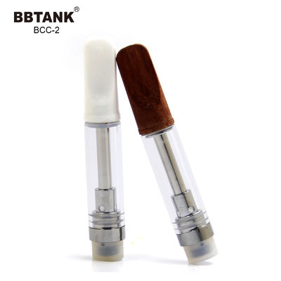 300 Rookwolkencbd THC Vape Patroon, Patroon van de Olievape van 2.0ohm de Dikke