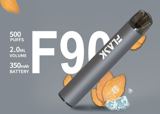 Het fruit 2.0ml E Vloeibare Vape vulde pre Peulensigaret met 5%-Nicotinezout