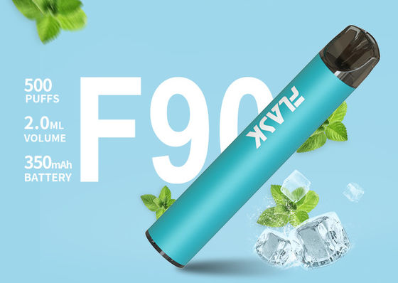 Navulbare 2%-Vloeibare de Peulstijl van de Nicotine2g Elektronische Sigaret E