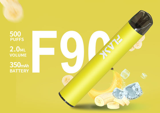 Navulbare 2%-Vloeibare de Peulstijl van de Nicotine2g Elektronische Sigaret E