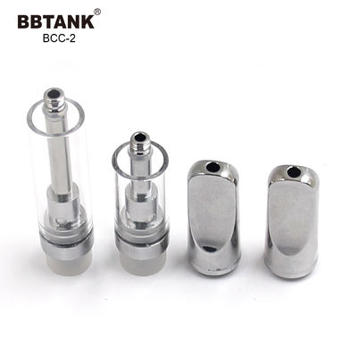 De delta van de de Sigaretcbd THC Vape Patroon van 8 1.0ml Elektronische Ceramische Rol