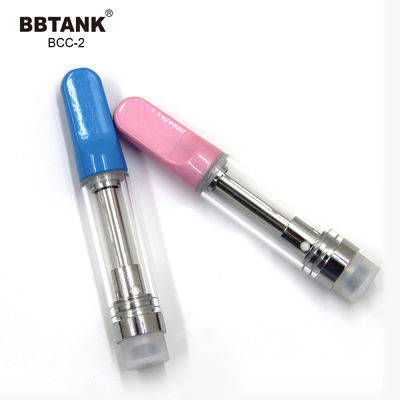 De delta van de de Sigaretcbd THC Vape Patroon van 8 1.0ml Elektronische Ceramische Rol
