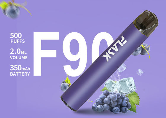 Beschikbaar Vape de Peulapparaat van Ce 350mah, de Elektronische Vloeibare Sigaretten van 500puff