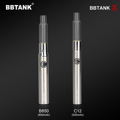 De delta 10 Patroon van de Glasolie, 0.3ml Live Resin Cannabis Vape Cartridge