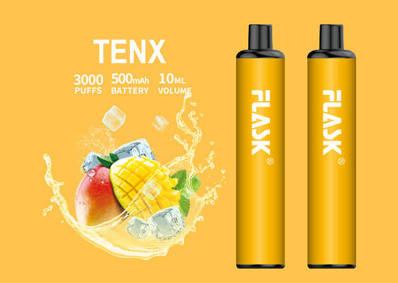 1.5ohm beschikbaar Vape-Peulapparaat Gesloten Systeem met 20 Aroma's
