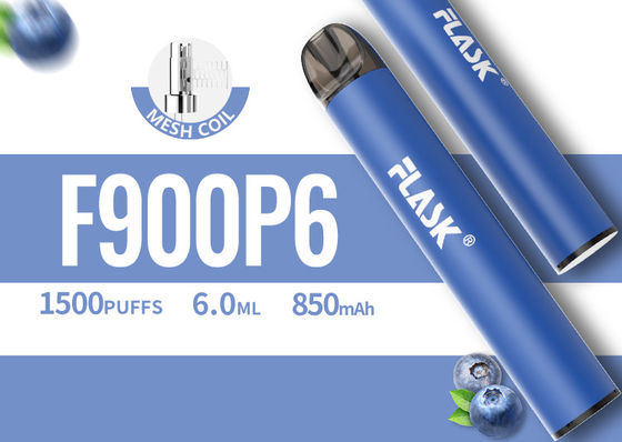 50mg Smok Zout Nic Devices, Beschikbare CBD Vape Pen 304 van 850mah Stianless-Staal