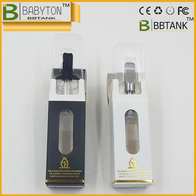 Geverniste Vape Pen Packaging Box, het Golfvakje van CMYK Document