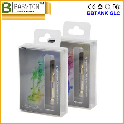 Geverniste Vape Pen Packaging Box, het Golfvakje van CMYK Document