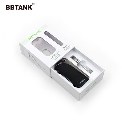OEM Douane CMYK Vape Pen Packaging Box Child Resistant EVA Foam Inside