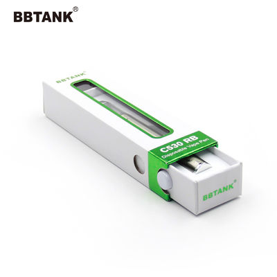 ODM Vape Pen Packaging Box, 1gram-Patroon Verpakkend Document Vakje