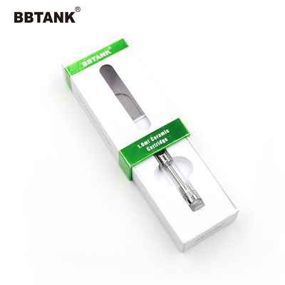 van de de Draadpatroon van 1g 510 FCC van Vape Pen Packaging Box Certificatie