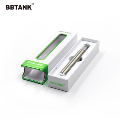 OEM Douane CMYK Vape Pen Packaging Box Child Resistant EVA Foam Inside