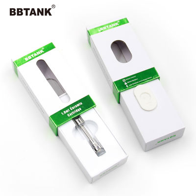 OEM Douane CMYK Vape Pen Packaging Box Child Resistant EVA Foam Inside