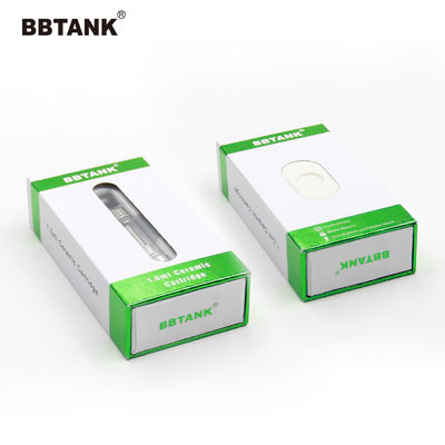 OEM Douane CMYK Vape Pen Packaging Box Child Resistant EVA Foam Inside